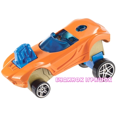 Транспорт и спецтехника - Машинка-трансформер Hot Wheels: 2 в 1: в ассортименте (CDY00)#3
