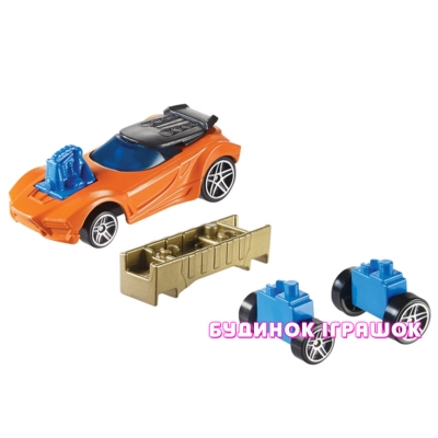Транспорт и спецтехника - Машинка-трансформер Hot Wheels: 2 в 1: в ассортименте (CDY00)#4