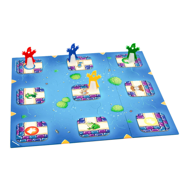 Настільні ігри - Настільна гра Дитячий лабіринт Ravensburger (21093)#3