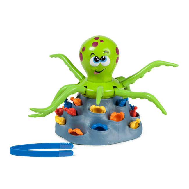 Настільні ігри - Настільна гра Ravensburger Веселий восьминіг (21105)#2