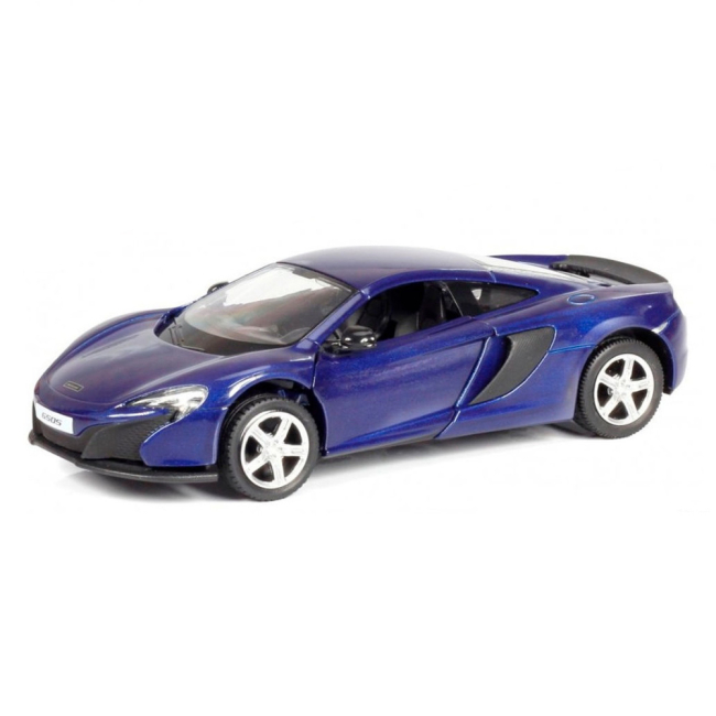 Автомоделі - Автомодель McLaren 650S RMZ City (554992)#2