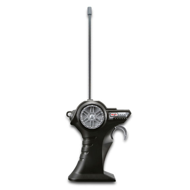 Радиоуправляемые модели - Автомодель Maisto Rock crawler extreme на радиоуправлении красная (81156 red)#3