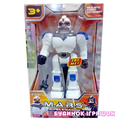 Роботы - 3375T/3386T Робот М.А.R.S. на батарейках (6002759)#2
