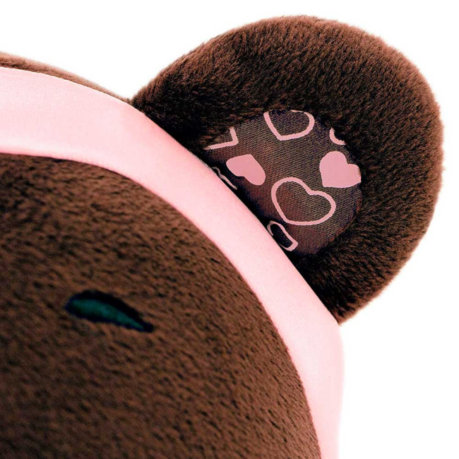 М'які тварини - М'яка іграшка Orange Ведмедик Мілк стоячий 35 см (M002/35)#2