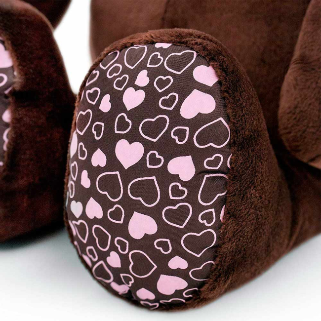 М'які тварини - М'яка іграшка Orange Ведмедик Мілк стоячий 35 см (M002/35)#3