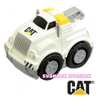 Блокові конструктори - Машина-конструктор Mega Bloks CAT Конструюй і комбінуй асортимент (CYR12)#2