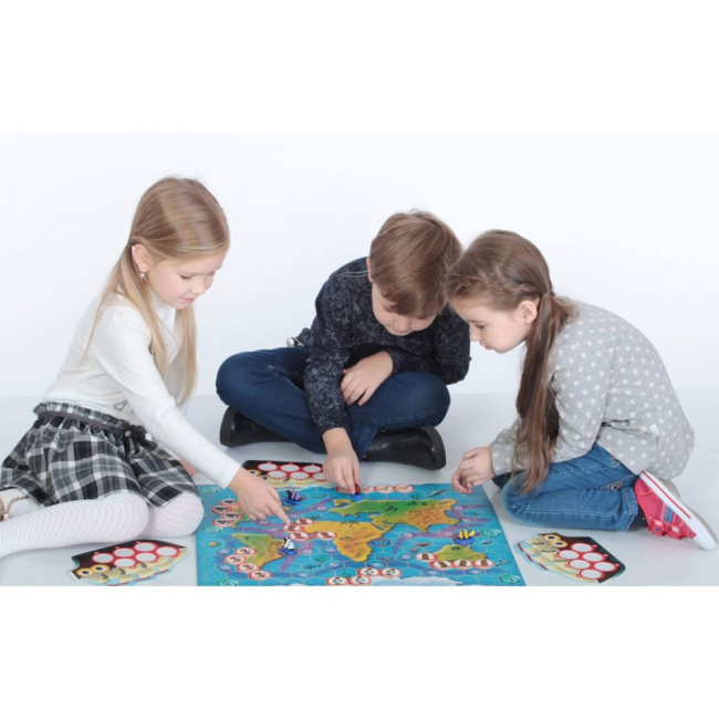 Настольные игры - Настольная игра Bombat Game ЗООрегата (4820172800019)#4