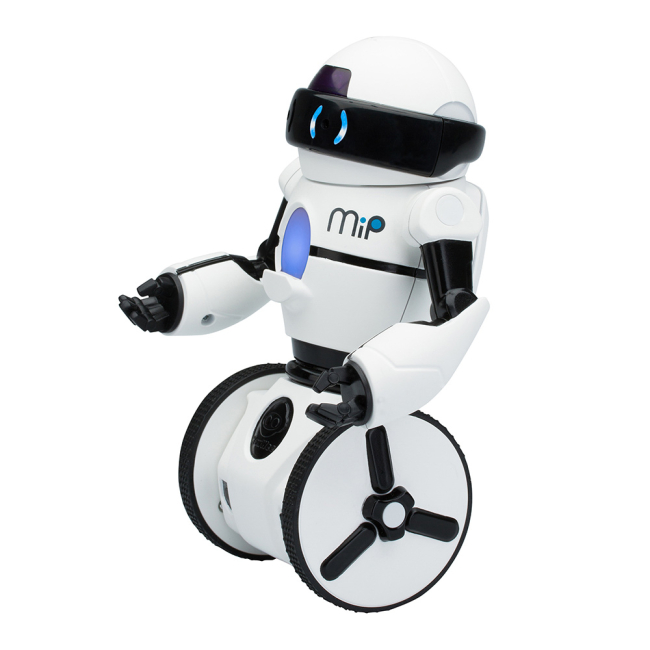 Роботи - Інтерактивний робот WowWee MіP WowWee (W0821)#4