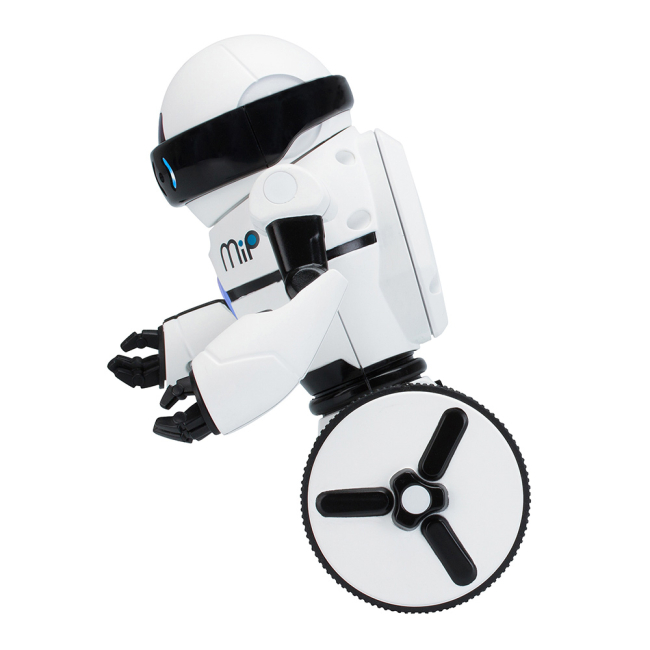 Роботы - Интерактивный робот WowWee MіP WowWee (W0821)#6