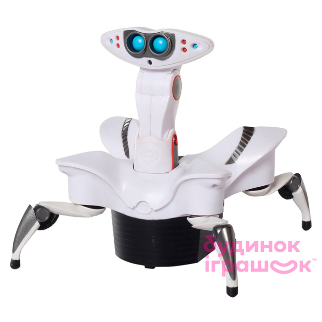 Роботи - Інтерактивний робот WowWee MINI Краб WowWee (W8139)#2