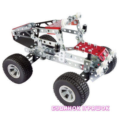 Конструкторы с уникальными деталями - Конструктор MECCANO Гонки в пустыне (6026306)#2