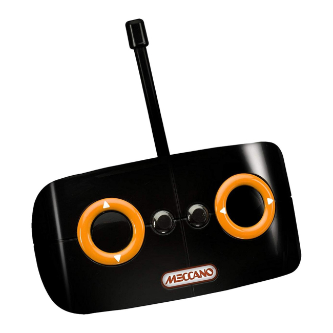 Конструктори з унікальними деталями - Конструктор Меккано Спортивна Машина (6026720)#4