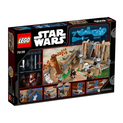 Конструкторы LEGO - Конструктор Битва на Такодане LEGO Star Wars (75139)#2