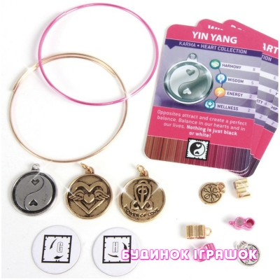 Наборы для творчества - Набор для изготовления браслетов Heart Collection Style Me Up (940)#2