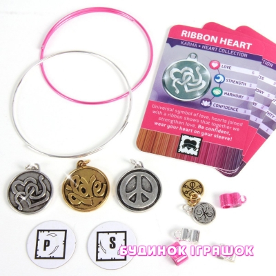 Наборы для творчества - Набор для изготовления браслетов Heart Collection Style Me Up (941)#2