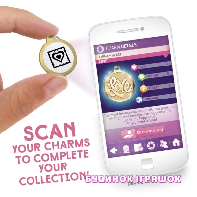 Наборы для творчества - Набор для изготовления браслетов Heart Collection Style Me Up (941)#4