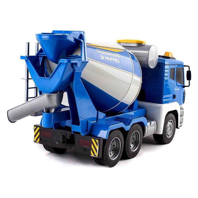 Радиоуправляемые модели - Автомодель MZ Бетономешалка на радиоуправлении 1:18 (2082)#3