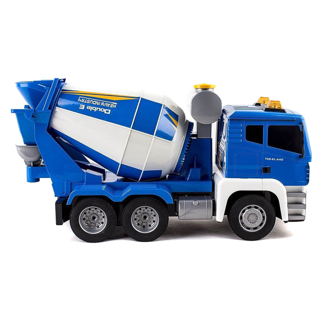 Радиоуправляемые модели - Автомодель MZ Бетономешалка на радиоуправлении 1:18 (2082)#4