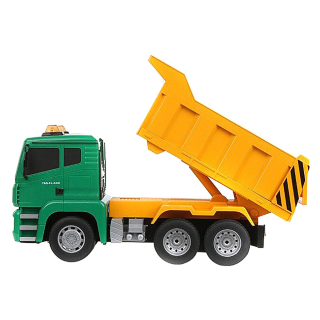 Радіокеровані моделі - Автомодель MZ Вантажівка на радіокеруванні 1:18 (2083)#2