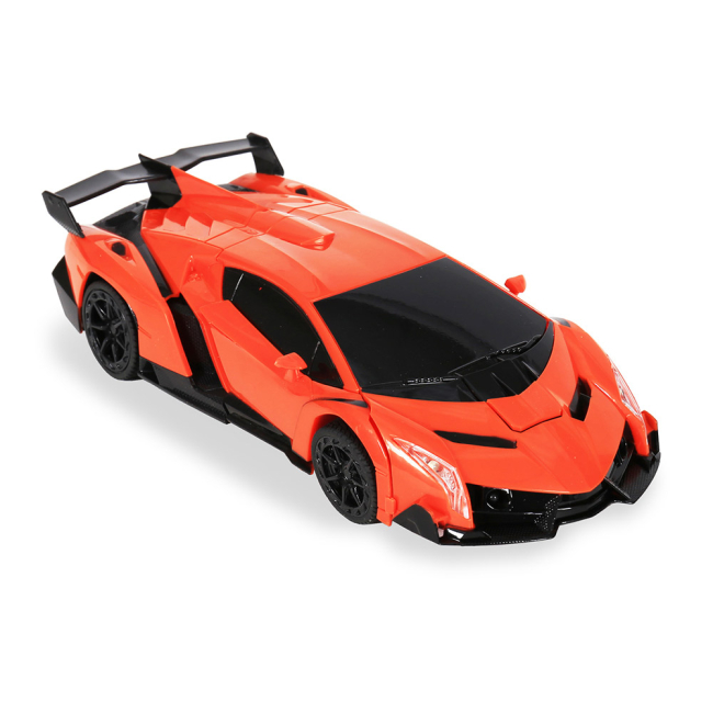 Трансформери - Машинка-трансформер MZ Lamborghini Veneno на радіокеруванні 1:22 (2333X)#2