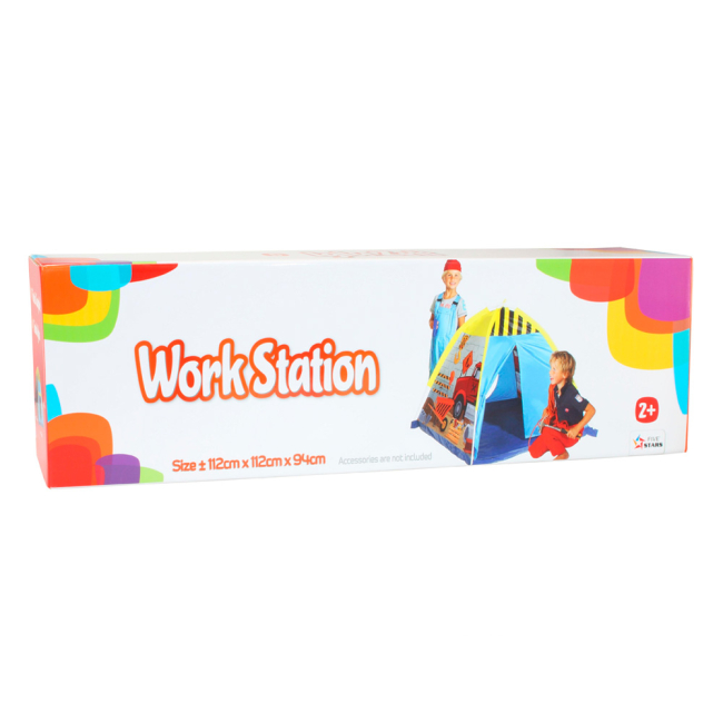 Палатки - Детская палатка FIVE STARS Рабочая станция (406-14)#2