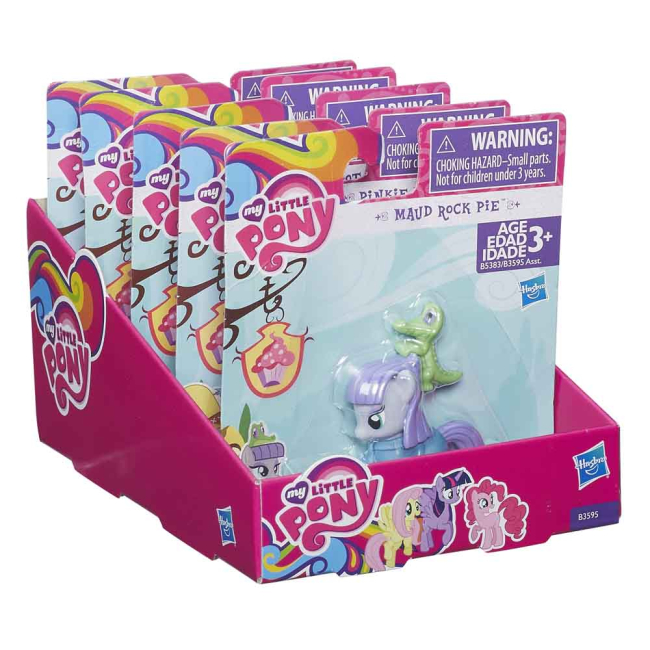 Фігурки персонажів - Ігрова фігурка з аксесуаром Hasbro My Little Pony в асортименті (B3595)#2