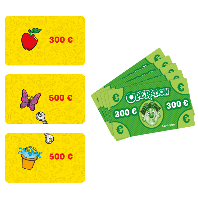 Настольные игры - Настольная игра Hasbro Games Операция Новая (B2176)#3