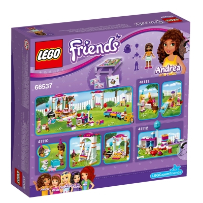 Конструкторы LEGO - Конструктор Комплексный набор LEGO Френдз (66537)#2