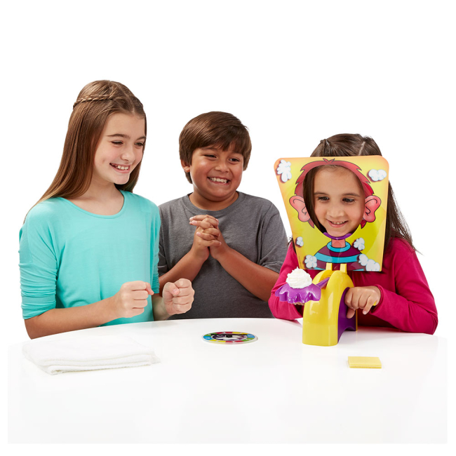 Настільні ігри - Настільна гра Hasbro Games Пиріг в обличчя (B7063)#3