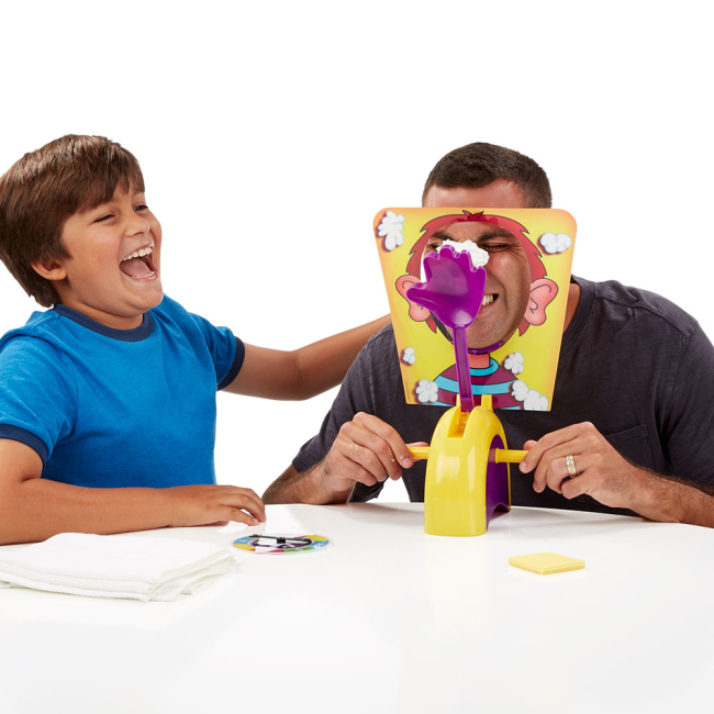 Настільні ігри - Настільна гра Hasbro Games Пиріг в обличчя (B7063)#4