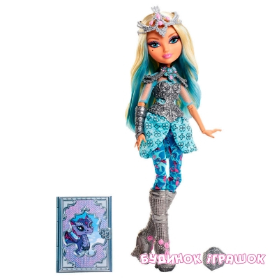 Ляльки - Лялька серії Ігри драконів Принцеса Ever After High (DHF33)#2