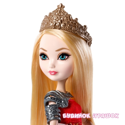 Ляльки - Ігровий набір Наездница Епл Уайт Ever After High (DKM76)#7