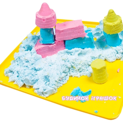 Наборы для лепки - Набор нежного песка Angel Sand Castle Creator Set (MA02011)#2