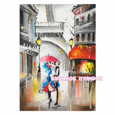 Товары для рисования - Набор для творчества Прогулка в Париже Rosa (N000084) (N000084       )#3