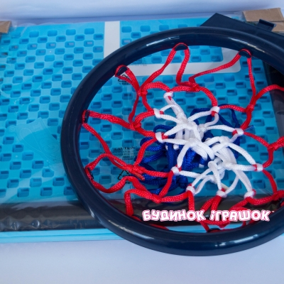 Спортивні активні ігри - Набір для ігор на свіжому повітрі Mookie Basketball (7235MK)#5