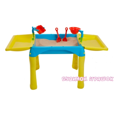 Наборы для песочницы - Набор для игр на свежем воздухе Mookie Стол для игры с песком (1352MK)#11