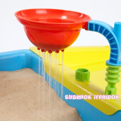 Наборы для песочницы - Набор для игр на свежем воздухе Mookie Стол для игры с песком (1352MK)#9