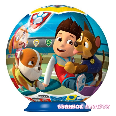 3D-пазли - 3D пазл серії Paw Patrol елемента Ravensburger (11917_2)#2