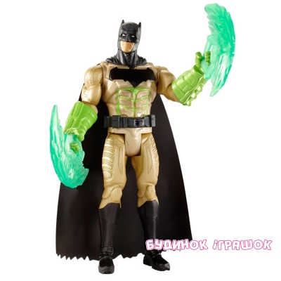 Фигурки персонажей - Игрова фигурка Batman Бэтмен (DJG36)#3