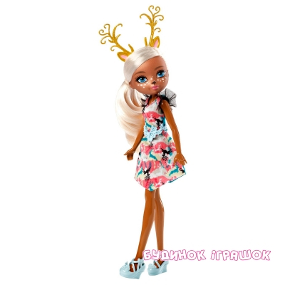 Ляльки - Лялька Ігри драконів Лісові ельфи Ever After High в асортименті (DHF98)#3