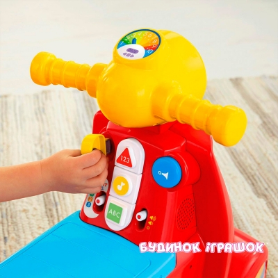 Толокари - Толокар Fisher-Price: рос Fisher-Price (DHN83)#4