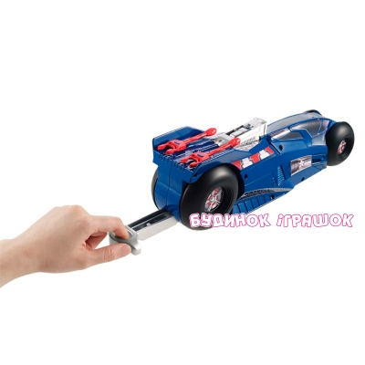 Транспорт и спецтехника - Пускатель для мотоцикла Hot Wheels серии Marvel в ассортименте (DMX70)#2