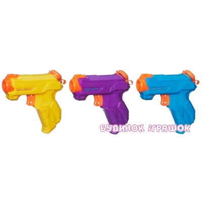 Водное оружие - Набор водных бластеров Hasbro Nerf Супер Сокер Молния (A9458)#2