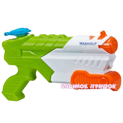 Водное оружие - Водяной бластер Hasbro Nerf Супер Соакер Смыватель (A9465)#2