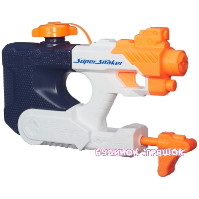 Водна зброя - Водяний бластер Hasbro Nerf Супер Соакер Н2О Хвиля (B4443)#2
