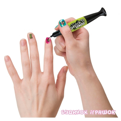 Косметика - Набір для творчості ALEX Майстер макіяжу Набір для дизайну нігтів (796L)#3