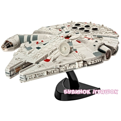 3D-пазли - Космічний корабель Revell серії Star Wars Millennium (63600)#3