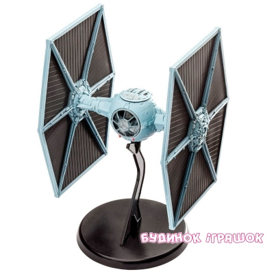 3D-пазли - Космічний корабель Revell серії Star Wars TIE (63605)#2