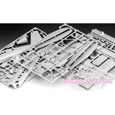 3D-пазлы - Модель для сборки Самолет DHC-6 Twin Otter Revell (3954)#2