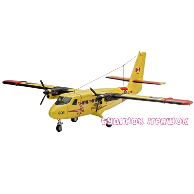 Конструкторы с уникальными деталями - Модель для сборки Самолет DH C-6 Twin Otter Revell (4901)#2